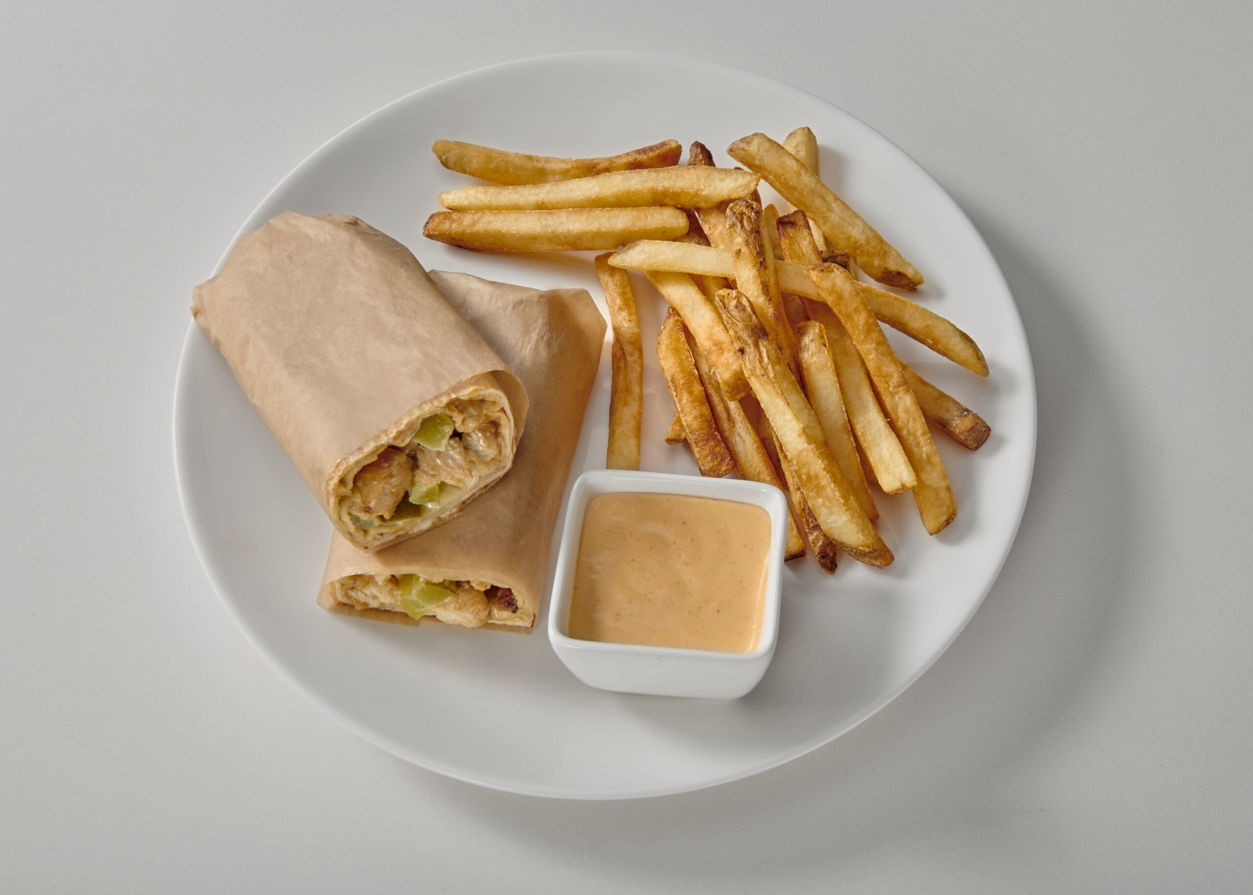 Chicken Shawarma Box