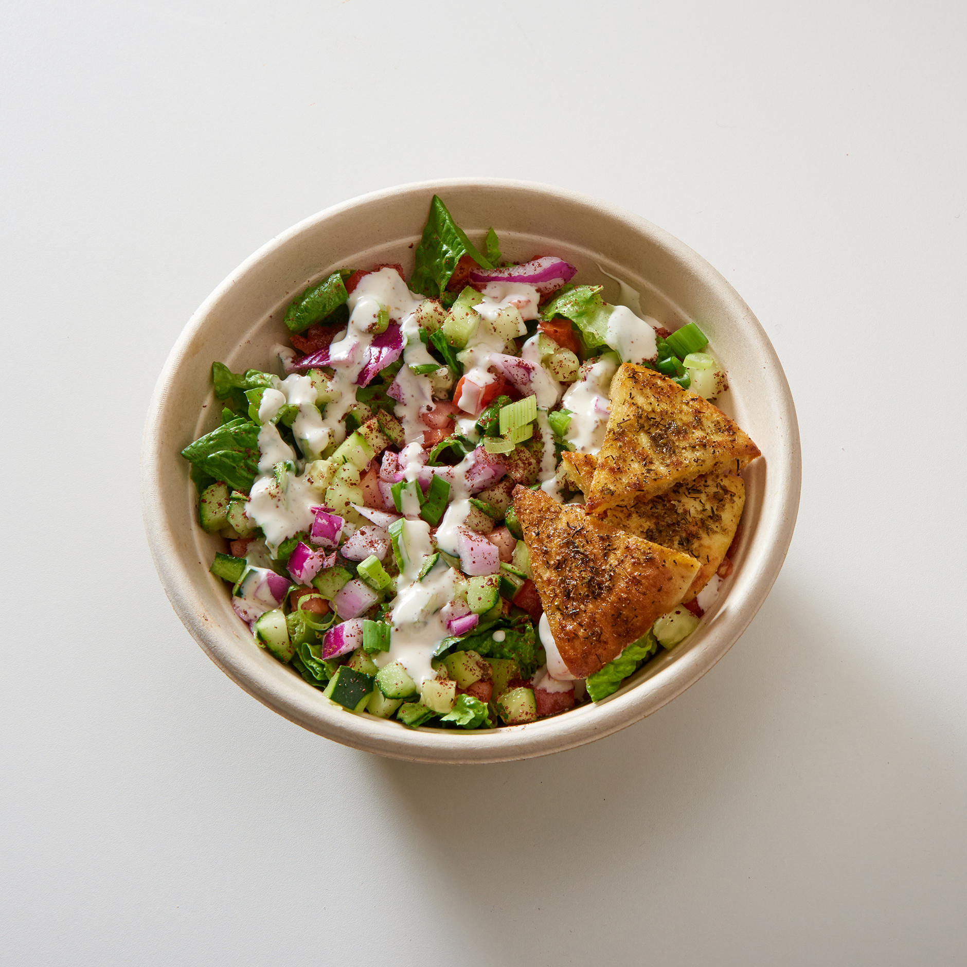 Fattoush Salad