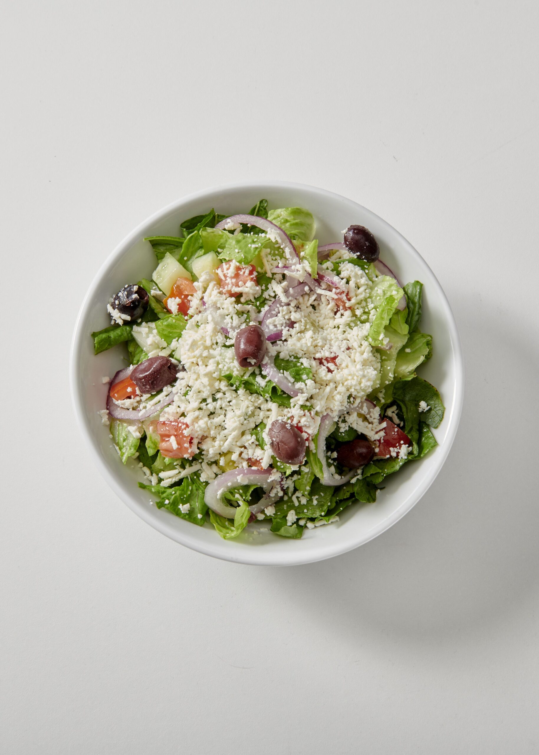 Greek Feta Salad