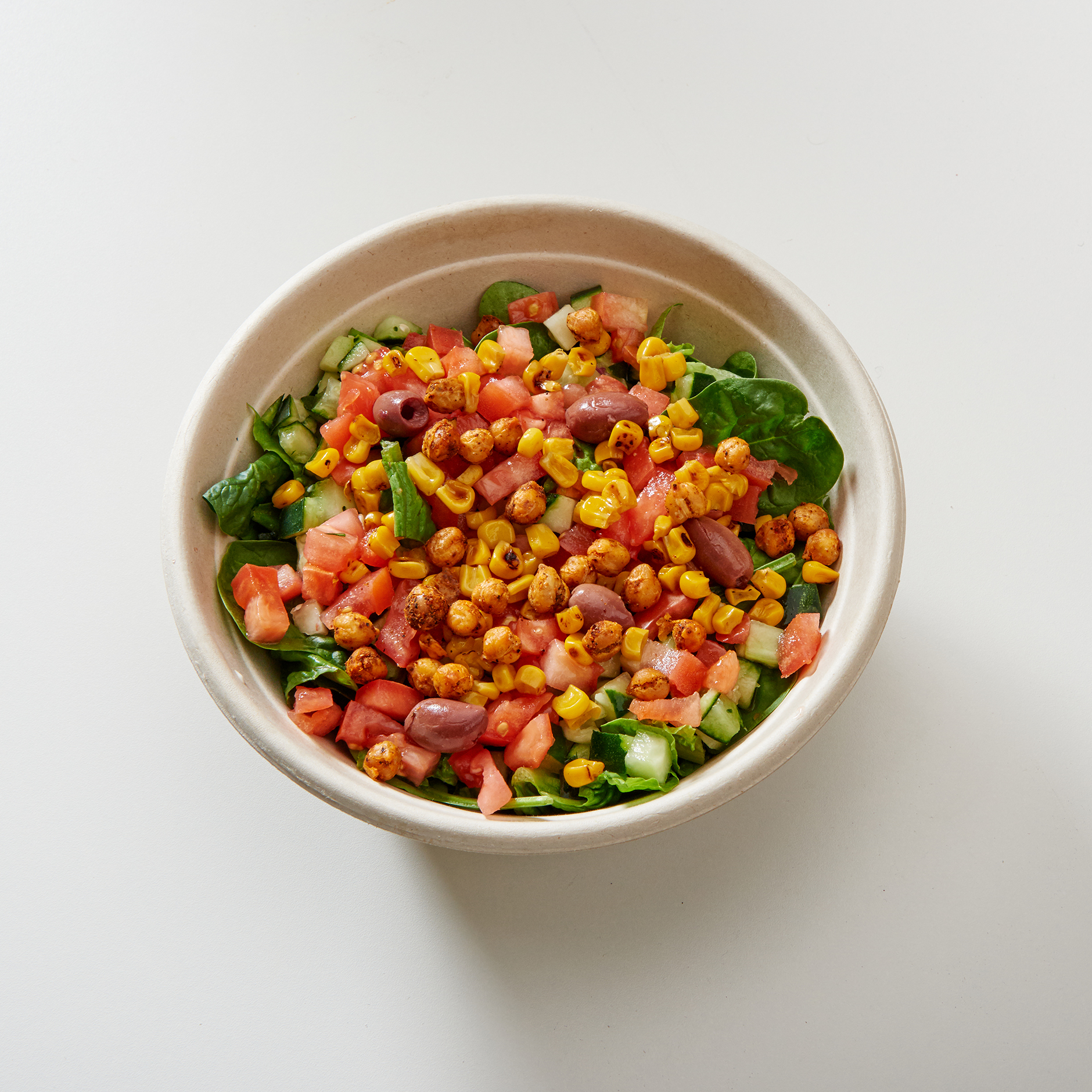 Jaffa Mediterranean Salad