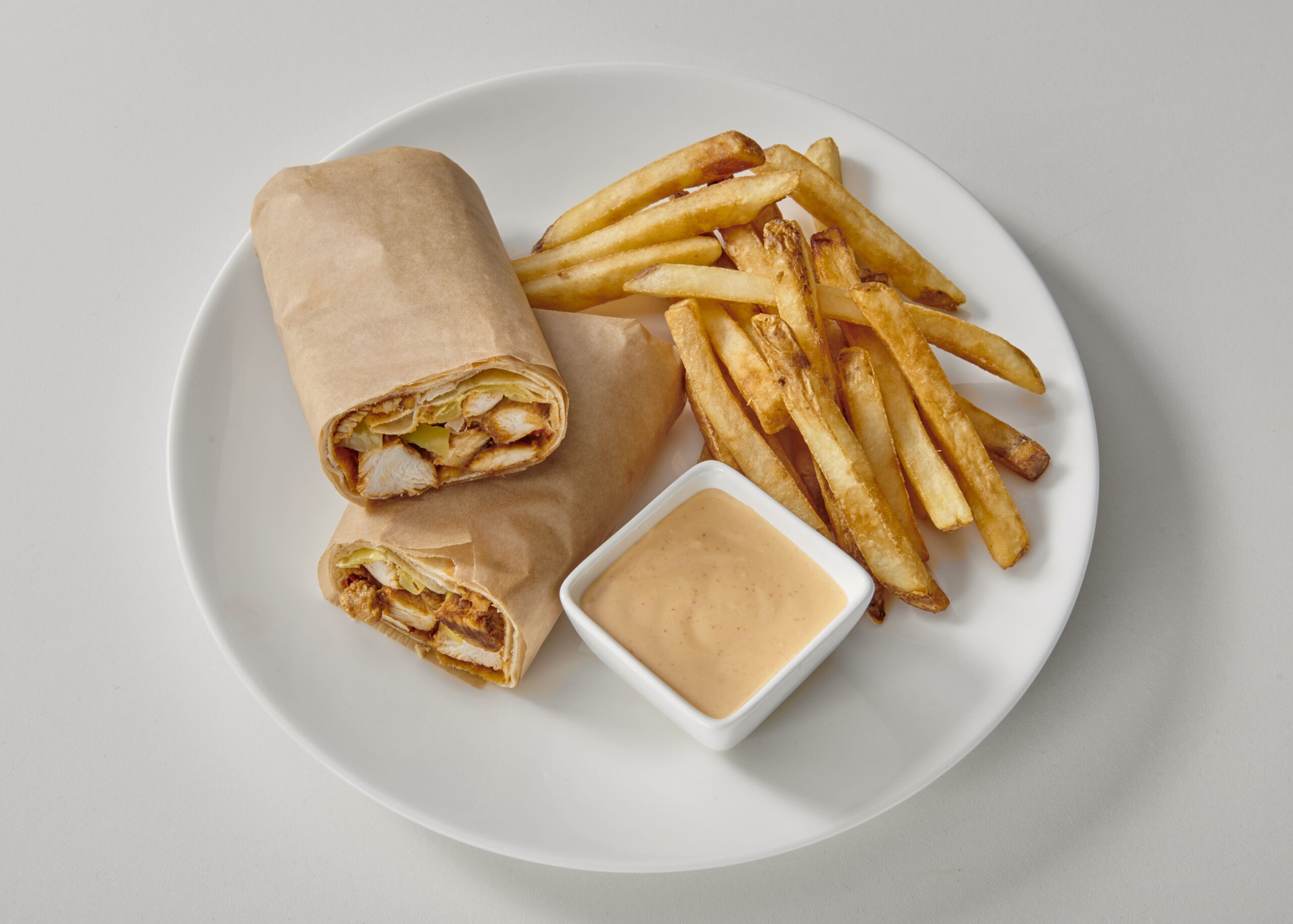 Smoked Harissa Chicken Box